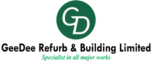 Geedee Refurb Building